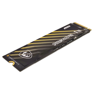 msi 微星 SPATIUM PCIe 4.0 NVMe M.2 固態硬碟  M470 Pro  1TB