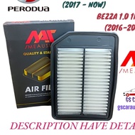 Perodua engine air filter axia new VVTI 1.0 1kr-ve bezza 1.0 enjin 1kr-ve penapis udara enjin MSAF-B