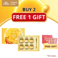 YB03 JYNNS Youfinity Bird’s Nest with Golden Cliff Honey 金氏黄金崖蜜冻龄燕 85ml x 6