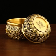 Brass Cornucopia Decoration Money Cornucopia Copper Bowl Copper Bowl Home Decoration Shop Opening Gi