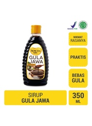 Tropicana Slim Gula Jawa 350ml