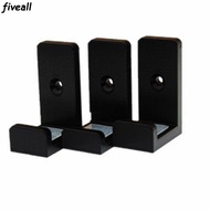 Fiveall For Sony PS4 Slim Pro Bracket 3D Print Wall Controller Holder Console Stand