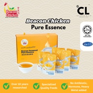Beacon Chicken Essence Natural Pure Seaweed 宝康海藻滴鸡精 (6 x 80ml) 鸡精/ Chicken Essence/ PATI AYAM/Beacon