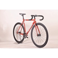 Fixed Gear Tsunami Competition Grade Super Racing Road Bike --Lightweight quality fixed gear