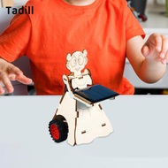 Tadill Food Delivery Robot Toy Science Teaching Develop Toy Science Experiment for Kids