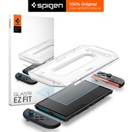 SPIGEN 2 Pack ฟิล์มกระจกสำหรับ Nintendo Switch 2 [Glas.tR EZ Fit] Less Time Guaranteed Alignment / ฟ