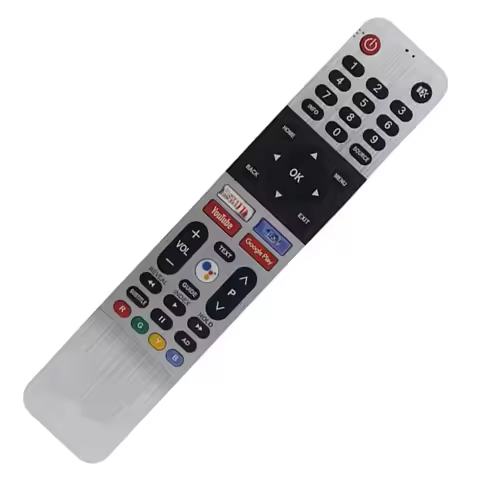 539C-268919-W100 Remote Control For Skyworth Coocaa Android TV