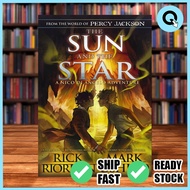 QFL The Sun And The Star by Rick Riordan [High Quality Paperback] From the World of Percy Jackson