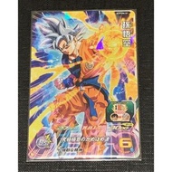 七龍珠英雄  P卡 自在極易 孫悟空 ATPUM-01 孫悟空 ATPR-03