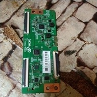 haier le43k6600 tcon board