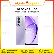 OPPO A79 / A3 Pro 5G | OPPO A38 / A58 / A60 / A3 / A3x 4G Smartphone | Original Set 1 Year Warranty