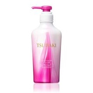 TSUBAKI 蓬鬆亮澤護髮素 450ml