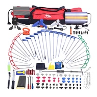 Super Pdr Tools 31pc Hook Rods Tools Dent Removal Kit Tools for Cars