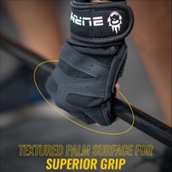 Burnlab Wrist Support Gym Gloves