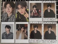 出時團宋亞軒小卡