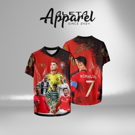 Ronaldo Cr7 2025 Special Edition Jersey