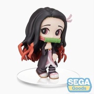 SEGA 鬼滅之刃 竈門禰豆子Q版手辦