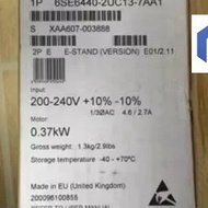 Genuine product Frequency Converter 6SE6420-2UD13/2UC13/2AB21/2UC21-7AA1/1BA1/5BA1 Factory Price, in