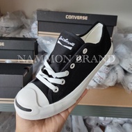 Converse jack รองเท้าคอนเวิร์สแจ็คสีดำ