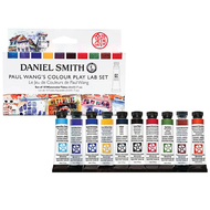 Daniel Smith Paul Wang’s Colour Play Lab Set (5ml) (W285610403) / เซ็ตสีน้ำ Paul Wang’s Colour Play 