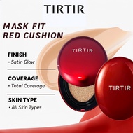 SG [TIRTIR] Mask Fit Red Semi-Matte Finish Long-Lasting & Full Coverage Cushion 18g /21N IVORY/23N S