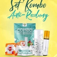 COMBO ANTI RESDUNG IKHLAS HERB