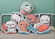Bubu Dudu 一二布布 公仔 攬枕 咕𠱸