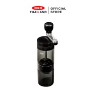 OXOเครื่องบดกาแฟแบบมือหมุน I OXO GG MANUAL COFFEE GRINDER