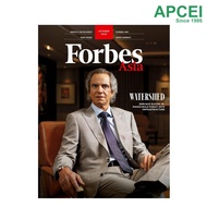 Forbes Asia, October 2022 issue