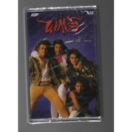 Kaset Tape Wings - Belenggu Irama