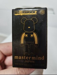 Be@rbrick 100%mastermind 骷髏頭