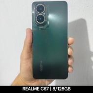 REALME C67 NFC 8/128 SECOND