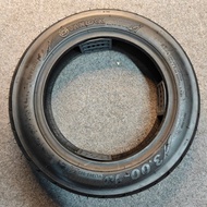 Vỏ Lốp Không Săm Dành Cho Xe Điện 3.00-10 Thương Hiệu Vanlock Chính Hãng