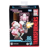 Hasbro Transformers SS86 Alsici Dahan Long Wind Cup Jazz Bumblebee