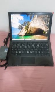 微軟 Surface Pro7 i7-1065G7 16g 256G 含中文鍵盤 65W充電器 無盒裝 功能正常 已過保