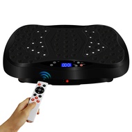 Vibration Plate Exercise Machine with Remote Control, Vibration Platform for Weight Loss, Whole Body
