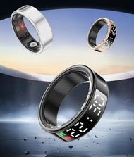 智能戒指 Tech Ring Touch 運動 睡眠 健康監測 計步數 智能手錶