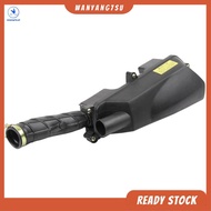 [wanyang7su.ph] For GY6 50CC 80CC Moped Air Filter Box Assembly Scooter Air Filter Replacement