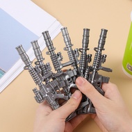 Bomber Gun Gel Pen Weapon Pen Stationery Supermarket Pen Gun Pen Weapon Pen Black Refill