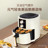 New air fryer large capacity smokeless fryer Multifunctional Deep Fryer French Fries Machine Air Fry