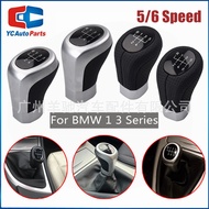 Suitable for Bmw1 3Department E81 E87 E90 E91Gear Shift Knob Shifter Lever Shift Head Handle Knob Ge