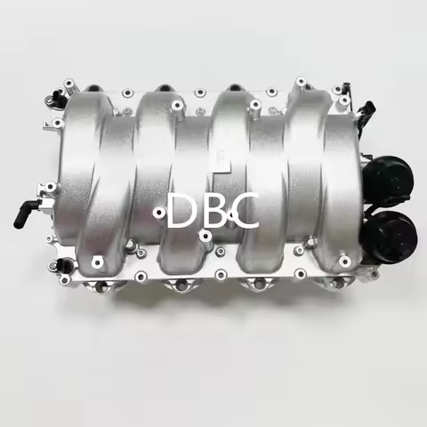 Suitable for Mercedes-Benz W203 W204 W211 W221 W163 E300 S350 Ml350 R300 M272 Engine Intake Manifold