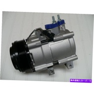 AC コンプレッサー 2007-2012フォードE350 / E450（4.6L / 5.4L）新しいA / C ACコンプレッサー 2007-2012 Ford E350 / E450 (4.6L 
