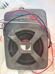 Nakamichi 汽車低音炮