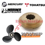 Spacer for MERCURY / TOHATSU / MARINER 20/25/30HP 2 / 4 stroke outboard