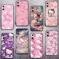 for Redmi Note 10 K20 Pro Max 10S 10T 10C Black Slim Fashion Anti Drop Magnetic Soft Phone Case Cute