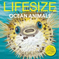 Lifesize Ocean Animals by Sophy Henn (UK edition, paperback)