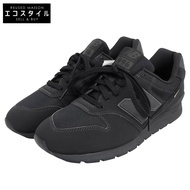 New Balance Unused Sneakers Shoes Men's Black 27cm CM996XAB 9 (US) [Used]