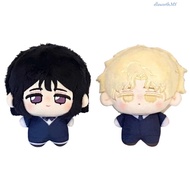 ELLSWORTH Alien Stage Plush, Cosplay Anime Peripheral Luka Sua Doll, Hyuna Mizi 10cm Cotton Doll Kaw