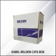 Belden CAT 6 UTP Cable / BELDEN CAT 6 DATA CABLE